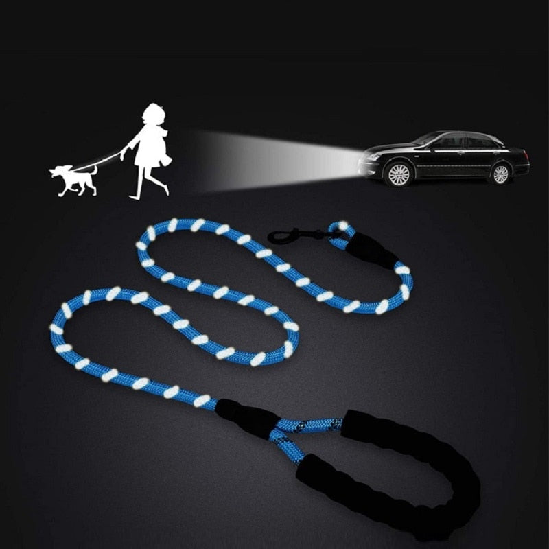 Strong Dog Leash  For Big Small Medium Large Dog