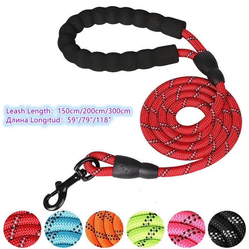 Strong Dog Leash  For Big Small Medium Large Dog