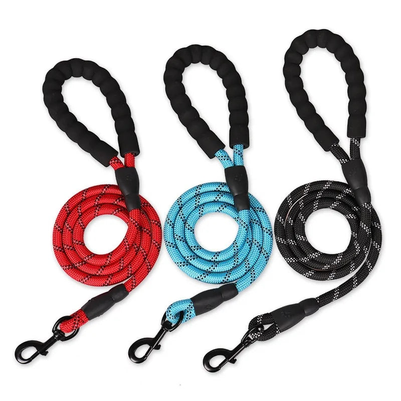 Strong Dog Leash  For Big Small Medium Large Dog